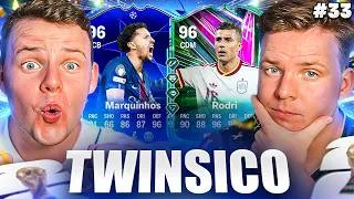 Miniature : Quelle SURPRISE ! On s'AFFRONTE sur FC 26 ! TWINSICO #33