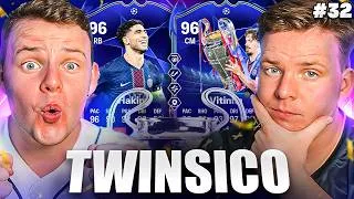 Miniature : WOW Quel BUT ! On s'AFFRONTE sur FC 26 ! TWINSICO #32