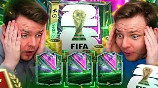 Miniature : C'EST QUOI CES CHOIX ??! On OUVRE les NOUVELLES RÉCOMPENSES FUT CHAMPIONS COUPE du MONDE sur FC 26 !