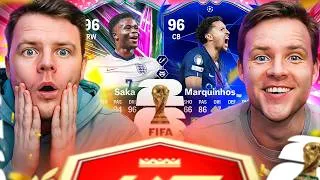 Miniature : C'EST PARTI!!! On OUVRE nos PACKS pour l'évent WORLD CUP & LDC PSG 96 ! FC 26