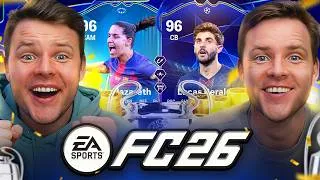 Miniature : CHAMPIONS!!! - On OUVRE nos RÉCOMPENSES FUT CHAMPIONS pour les CARTES LDC du PSG ! FC 26