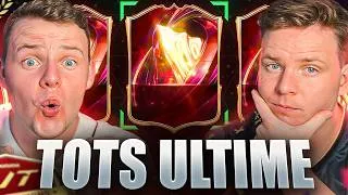 Miniature : UN RETOUR DE FOU!!! - On OUVRE nos RÉCOMPENSES FUT CHAMPIONS pour la TOTS « ULTIME » ! FC 26 