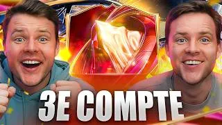 Miniature : C'EST REPARTI!!! - Le 1ER FUT CHAMPIONS de la TOTS sur le 3ème Compte ! FC 26 Ultimate Team
