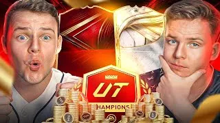 Miniature : LA DERNIÈRE LIGNE DROITE AVANT LA TOTY avec UN ENORME FUT CHAMPIONS ! FC 26