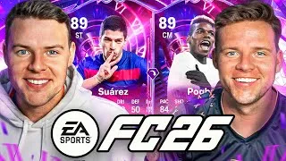 Miniature : UN FUT CHAMPIONS sous FAILLE TEMPORELLE sur FC 26 !