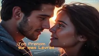 Miniature : Ton prénom sur mes lèvres / Le plus doux murmure de mon cœur ❤️