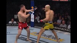 Miniature : Umar Nurmagomedov vs Merab Dvalishvili : Un combat sans surprise !