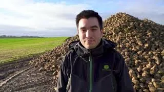 Miniature : Du champ à la sucrerie de Connantre