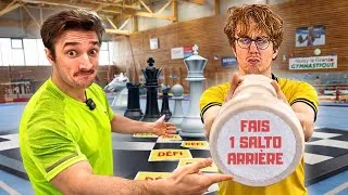 Miniature : J’AFFRONTE le GOAT des ÉCHECS ! (à ma sauce) ft.Gartin59
