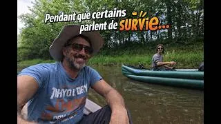 Miniature : Pendant que certains parlent de survie… nous, on la vit.