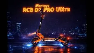 Miniature : RCB D7 PRO Ultra : de la boîte à la route en quelques minutes !