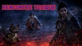 Miniature : Monster Hunter Wilds FR : Sauvetage dans les sources pétrolières | Sans commentaire