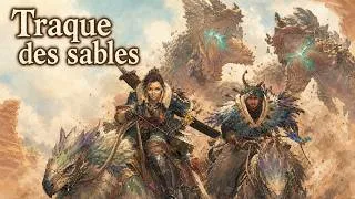 Miniature : Monster Hunter Wilds FR : Menace imminente, Kunafa en péril | Sans commentaire
