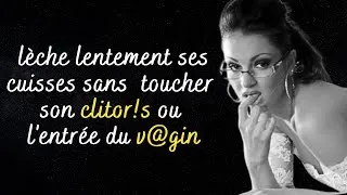 Miniature : 8 techniques  pour MOUILLER une Femme sans toucher son cl!tos