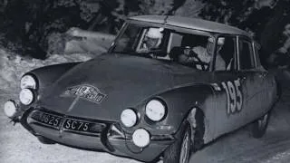 Miniature : Cachée aux Allemands, puis conquérante du monde — la vérité sur la Citroën DS