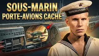 Miniature : Le Sous-Marin Secret Japonais I-400 : L’Arme Cachée Qui Pouvait Frapper l’Amérique