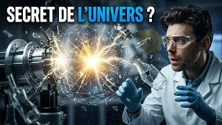 Miniature : Et si la science avait découvert le secret de l’univers ? | Marburg, JWST et Particule de Dieu