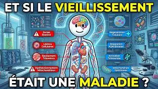 Miniature : Le Vieillissement Deviendra-t-il Une Maladie Que l’On Pourra Soigner ? | La Science Révèle la Vérité