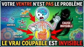 Miniature : Les Petites Erreurs Qui Créent de la Graisse Abdominale (La Science l’Explique)