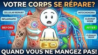 Miniature : Le Jeûne Peut-Il Réellement Changer la Façon Dont Votre Corps Vieillit ?