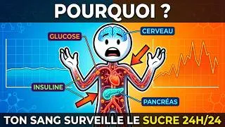 Miniature : Pourquoi Votre Sang Doit Contrôler le Sucre Avec Tant de Précision