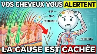 Miniature : Pourquoi Vos Cheveux S’Affaiblissent ? Les Carences Cachées Que Personne Ne Vous Explique