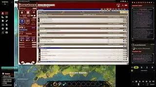 Miniature : Kingmaker , on lance ou nouveau JDR sur pathfinder !