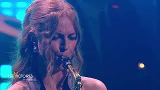 Miniature : Les Victoires du Jazz 2026 - Olga Amelchenko nommée dans la catégorie "Révélation, prix Frank Ténot"