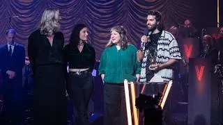 Miniature : Les Victoires du Jazz 2026, "Quatuor Demi-Lune" - Robinson Khoury, lauréat de la catégorie "Concert"