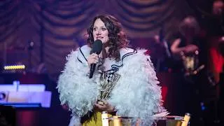 Miniature : Les Victoires du Jazz 2026 - Leïla Martial, lauréate de la catégorie "Artiste vocal(e)"