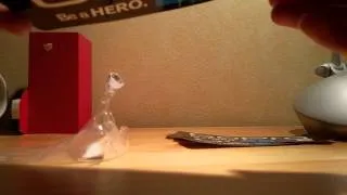 Miniature : déballage de Stickers  gopro