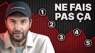 Miniature : Les 5 erreurs qui empêchent 90% des vidéastes d’avoir des clients
