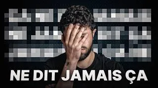 Miniature : La phrase qui te fait perdre 500€ par projet (vidéaste freelance)
