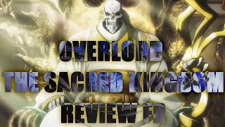 Miniature : OVERLORD THE SACRED KINGDOM ! REVIEW FR (SAISON 5) 💀🔥