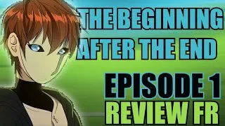 Miniature : THE BEGINNING AFTER  THE END SAISON 1 épisode1 Review fr !🔥  Mushoku Tensei en MOINS bien ? 🤔