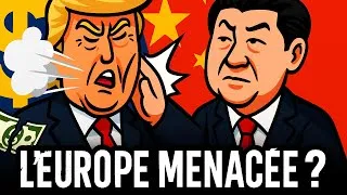Miniature : La Chine Détruit le Dollar Américain | Quel Impact pour l'Europe
