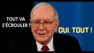 Miniature : Quand CHARLIE MUNGER avertissait d’une CRISE ÉCONOMIQUE où beaucoup vont tout perdre | Prévision