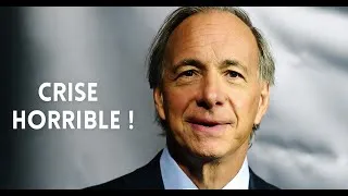 Miniature : RAY DAILO prédit une CRISE HORRIBLE pire que tout ce qu’on a connu | ALERTE 2025