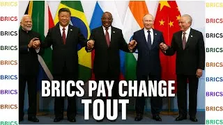 Miniature : Comment BRICS PAY change le Système Économique et Monétaire