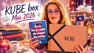 Miniature : Kube Box Mai 2026 : développement personnel 📚📖