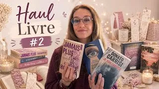 Miniature : Haul Livre #2 