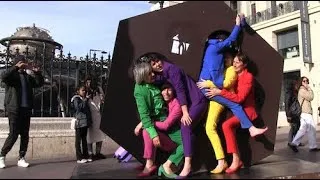 Miniature : GL!ITCH, un lâcher de femmes dans l'espace public