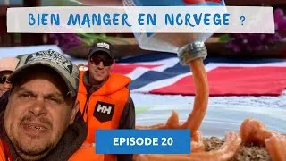 Miniature : #20 : Les astuces pour se nourrir à prix abordable en Norvège : notre expérience culinaire !