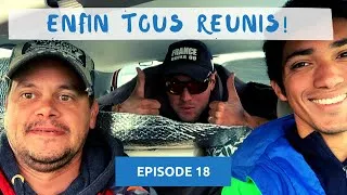 Miniature : #18: Escale aux Lofoten sur la route du grand Nord