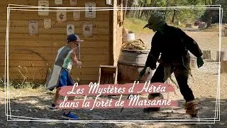 Miniature : Les Mystères d'Héréa dans la forêt de Marsanne