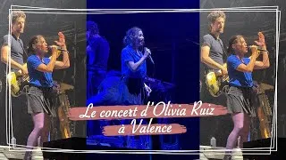 Miniature : Le concert d'Olivia Ruiz à Valence