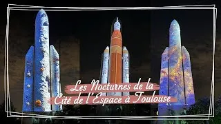 Miniature : Les Nocturnes de la Cité de l'Espace à Toulouse