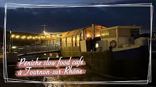 Miniature : Vlog à Tournon-sur-Rhône