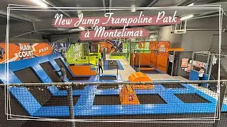 Miniature : New jump Trampoline Park à Montélimar