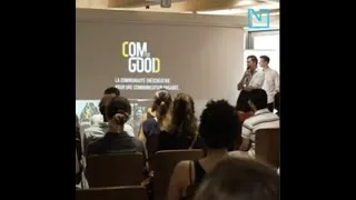 Miniature : Lancement de la communauté ComForGood à Genève - Visioniouze